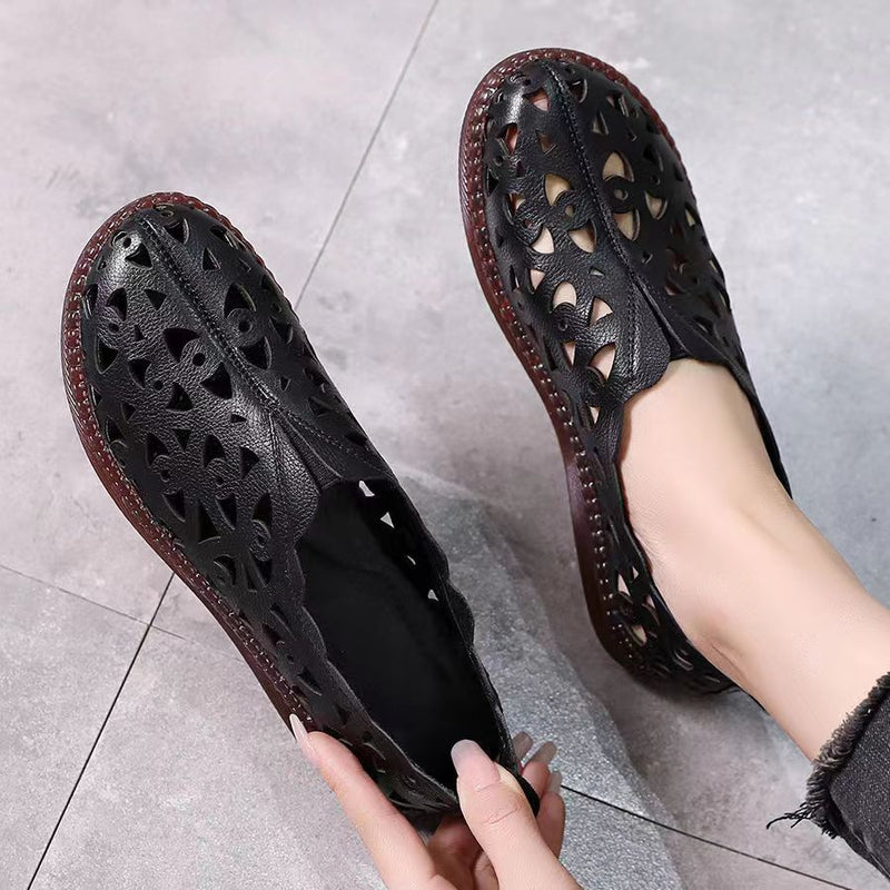 Anmutige Orthopädische Schuhe für modernen Look