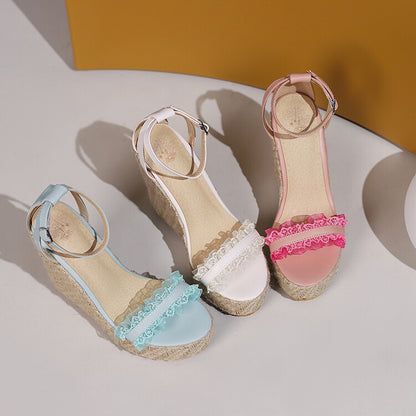Elegante Orthopädische Sandalen für jeden Schritt