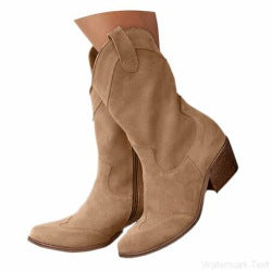 Elegante Orthopädische Stiefel für jeden Schritt