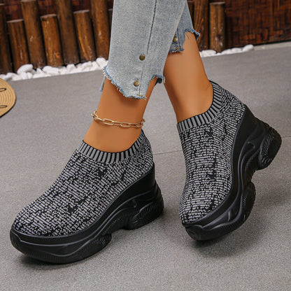 Vintage inspirierte Orthopädische Schuhe