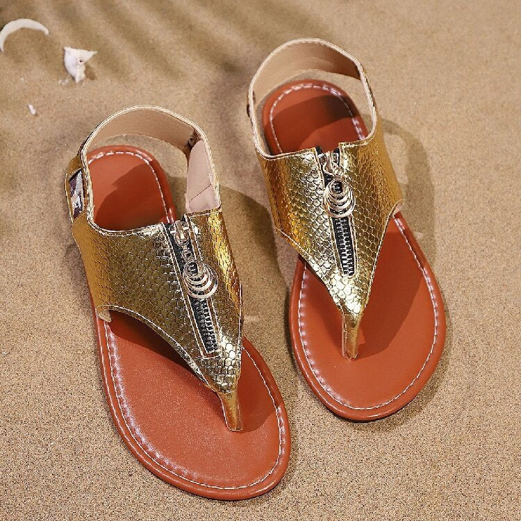 Elegante Orthopädische Sandalen für jeden Schritt