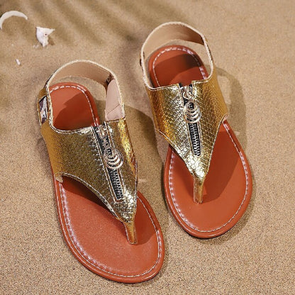 Elegante Orthopädische Sandalen für jeden Schritt