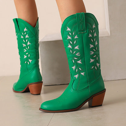Anmutige Orthopädische Stiefel für modernen Look