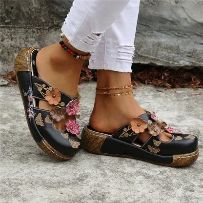 Wunderschön gefertigte Orthopädische Sandalen