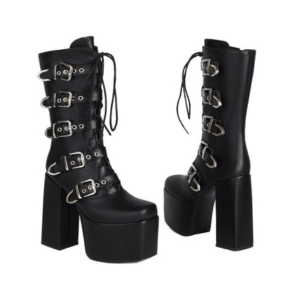 Wunderschön gefertigte Orthopädische Stiefel