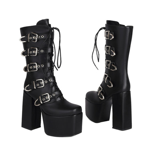 Wunderschön gefertigte Orthopädische Stiefel
