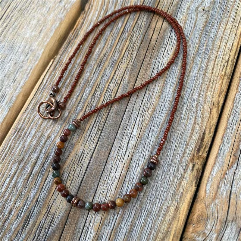 Klassische Halskette mit zeitloser Eleganz