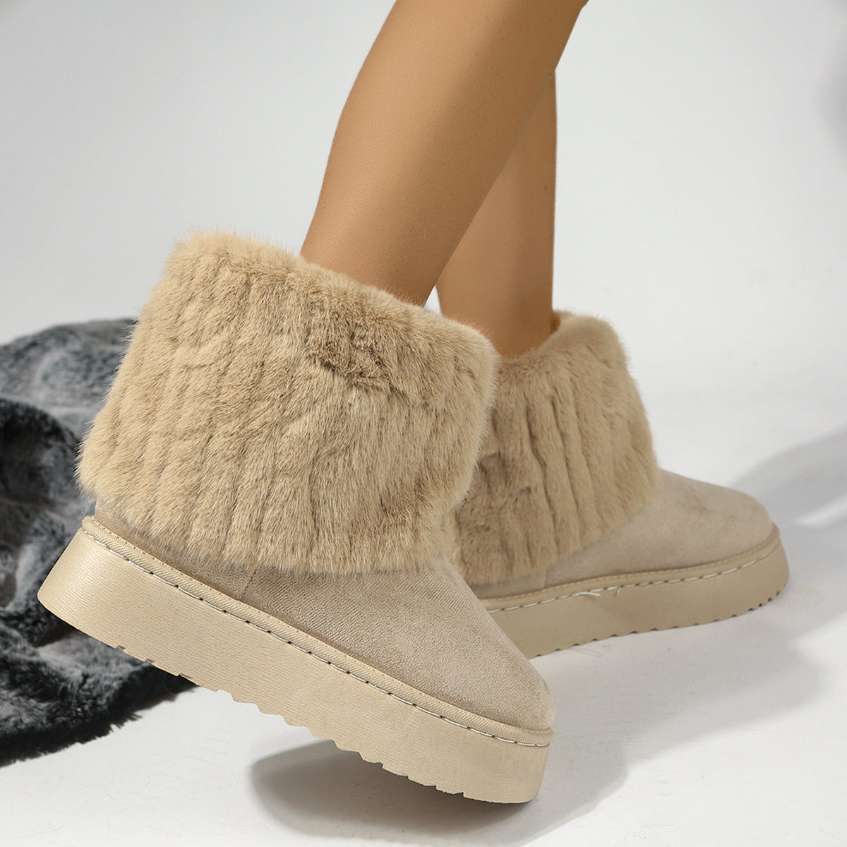 Bequeme Orthopädische Stiefel für den Alltag