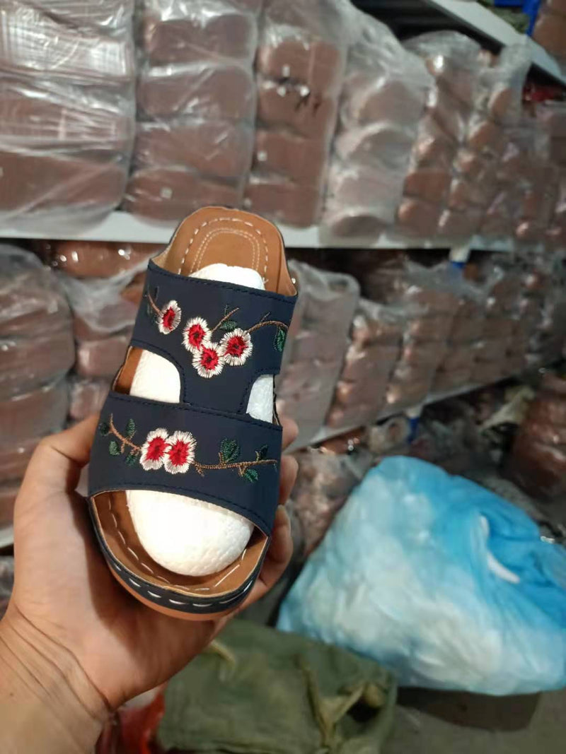 Stilvolle Orthopädische Sandalen für jeden Anlass