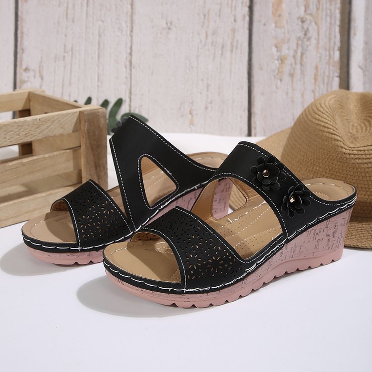 Schicke Orthopädische Sandalen mit einzigartigem Design