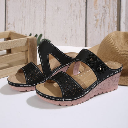 Schicke Orthopädische Sandalen mit einzigartigem Design