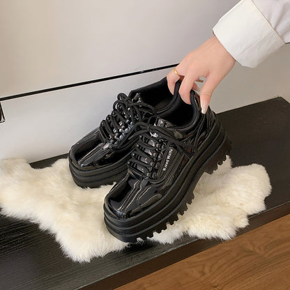 Anmutige Orthopädische Schuhe für modernen Look