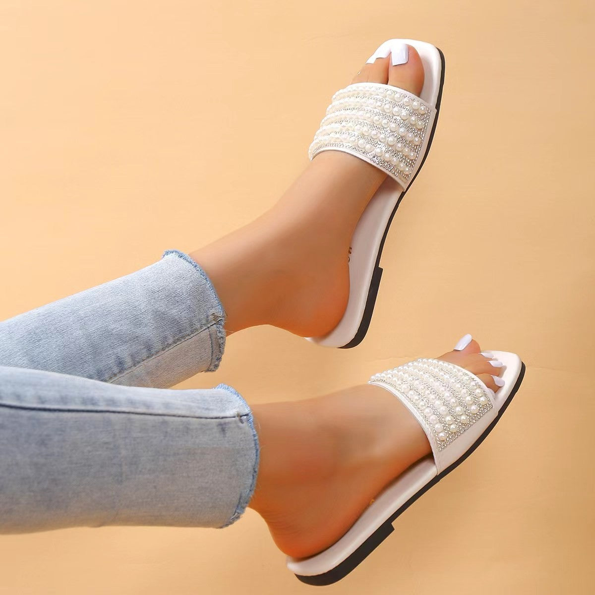 Wunderschön gefertigte Orthopädische Sandalen