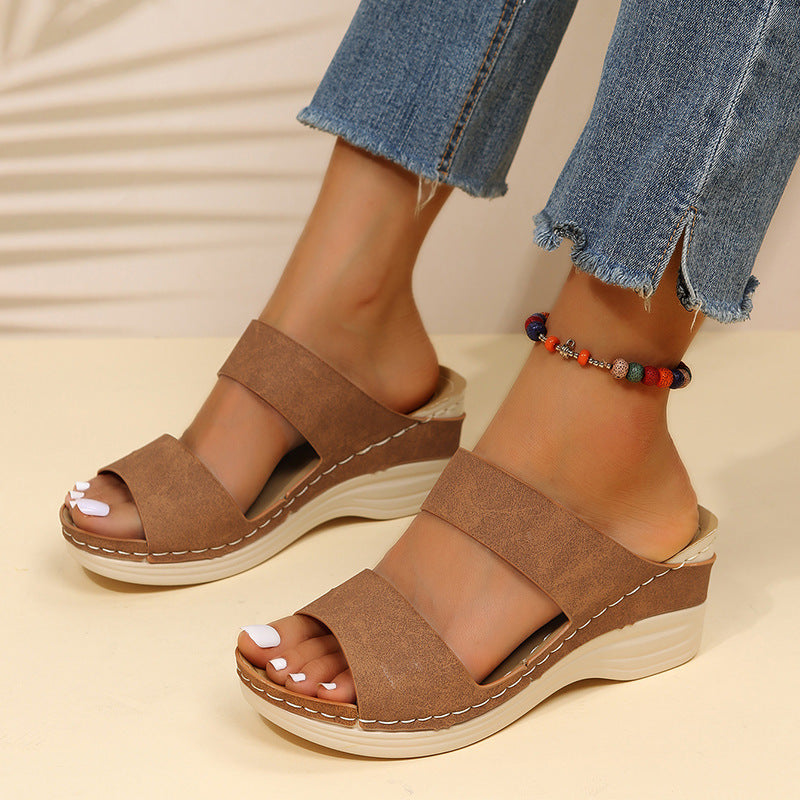 Klassische Orthopädische Schuhe mit zeitlosem Stil
