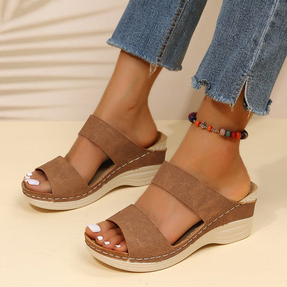 Klassische Orthopädische Schuhe mit zeitlosem Stil