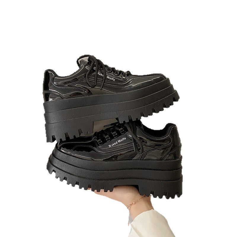Anmutige Orthopädische Schuhe für modernen Look