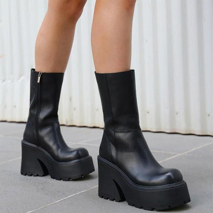 Elegante Orthopädische Stiefel für jeden Schritt
