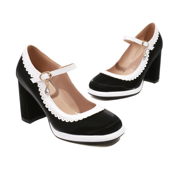 Schicke Orthopädische Schuhe mit einzigartigem Design