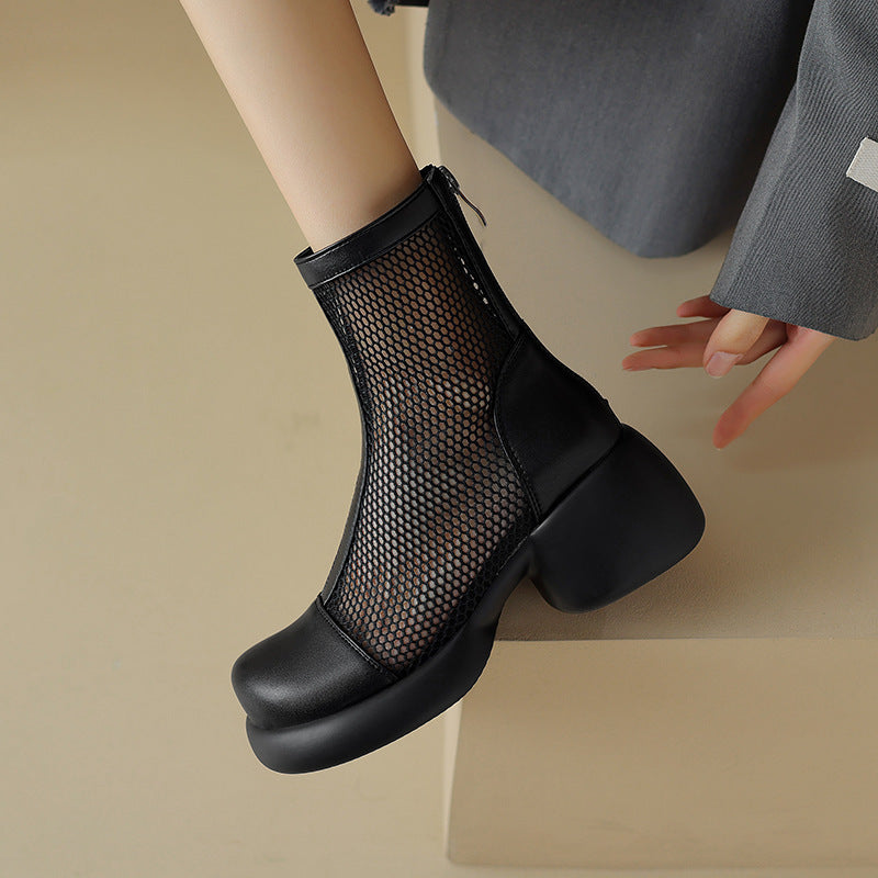 Bequeme Orthopädische Stiefel für den Alltag