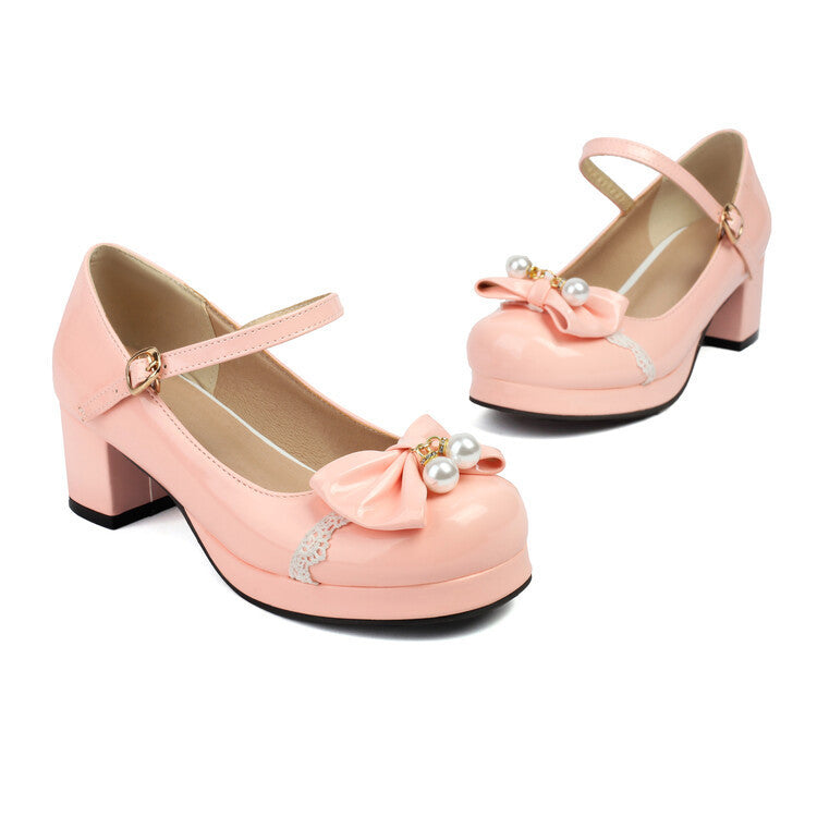 Vintage inspirierte Orthopädische Schuhe