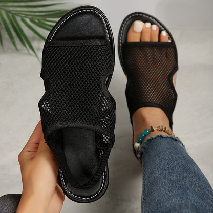 Elegante Orthopädische Sandalen für jeden Schritt