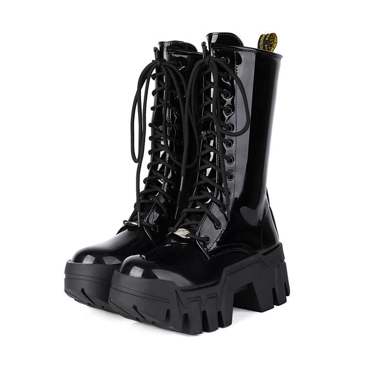 Elegante Orthopädische Stiefel für jeden Schritt