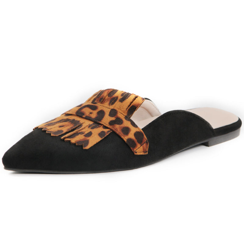Vintage inspirierte Orthopädische Sandalen