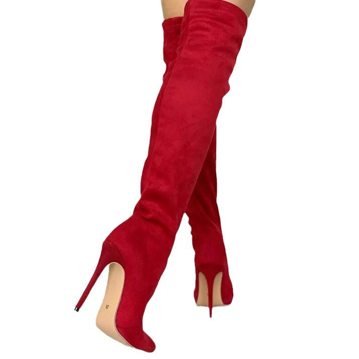 Vintage inspirierte Orthopädische Stiefel