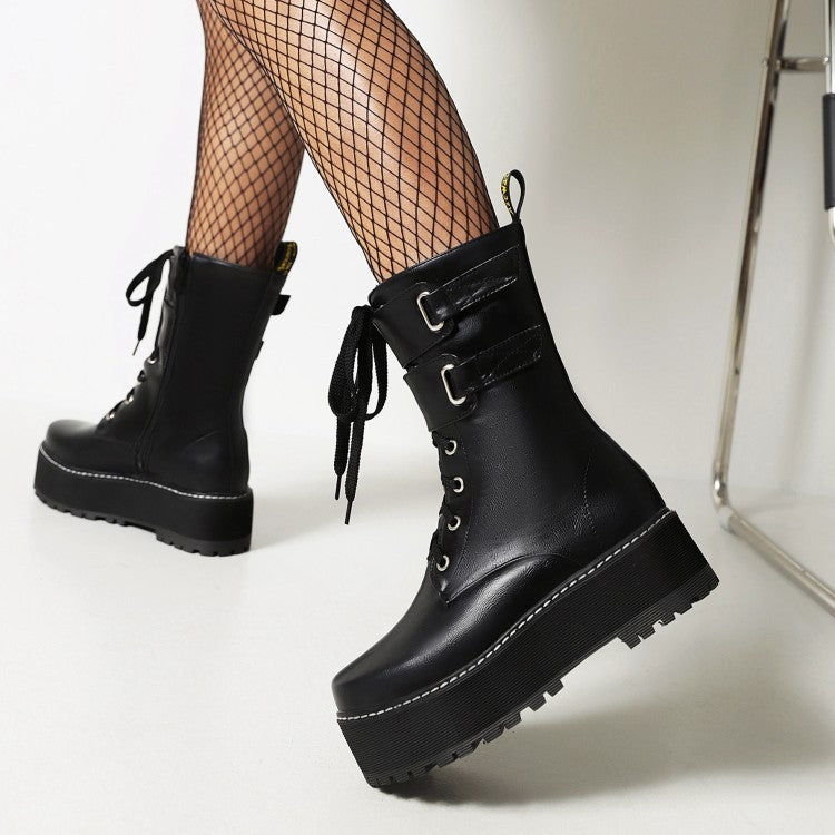 Schicke Orthopädische Stiefel mit einzigartigem Design