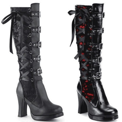 Elegante Orthopädische Stiefel für jeden Schritt