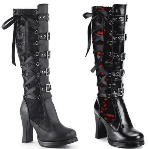 Elegante Orthopädische Stiefel für jeden Schritt