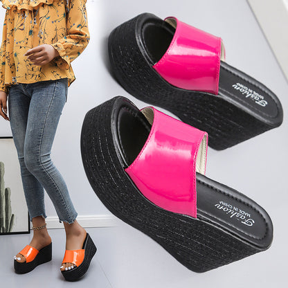 Klassische Orthopädische Sandalen mit zeitlosem Stil