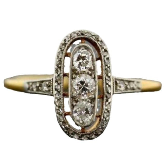 Elegante Ring für jeden Anlass