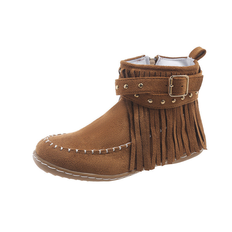Klassische Orthopädische Stiefel mit zeitlosem Stil