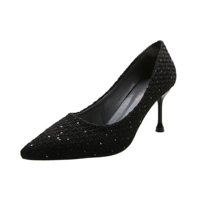 Bequeme Orthopädische Absatzschuhe für den Alltag