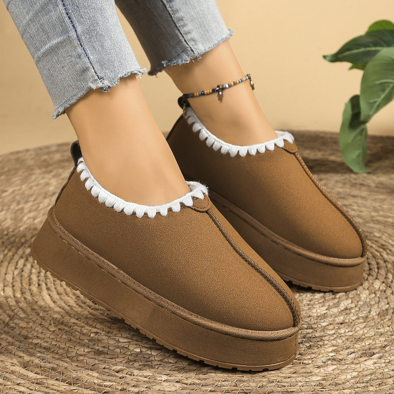 Elegante Orthopädische Stiefel für jeden Schritt