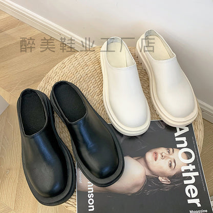 Klassische Orthopädische Schuhe mit zeitlosem Stil