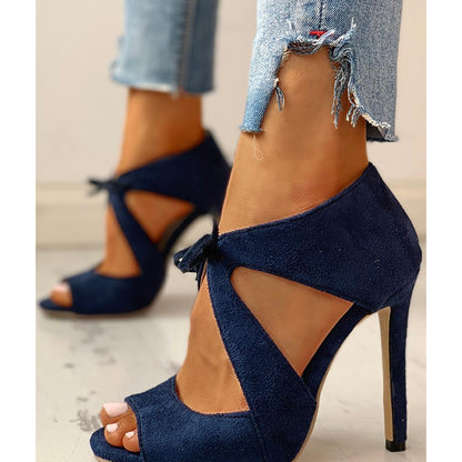 Vintage inspirierte Orthopädische Sandalen