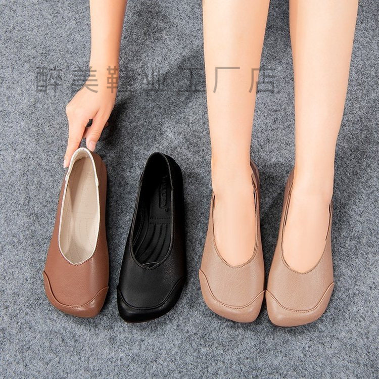 Klassische Orthopädische Schuhe mit zeitlosem Stil