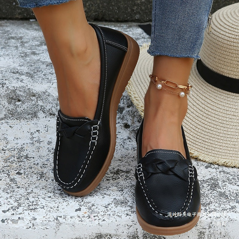 Anmutige Orthopädische Schuhe für modernen Look