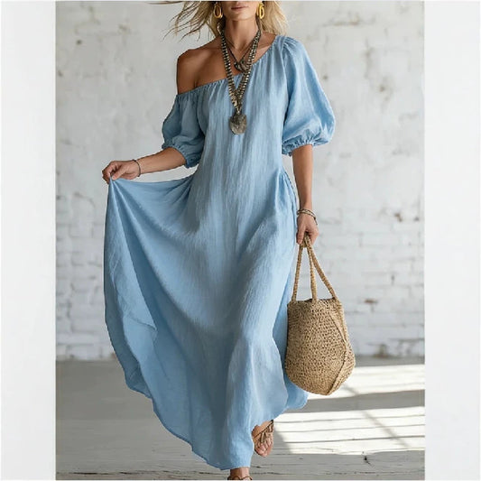 Wunderschön gefertigte Kleid