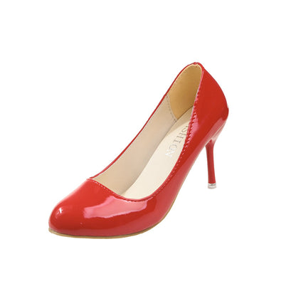 Anmutige Orthopädische Absatzschuhe für modernen Look