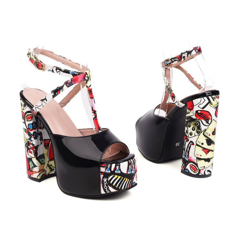 Klassische Orthopädische Sandalen mit zeitlosem Stil