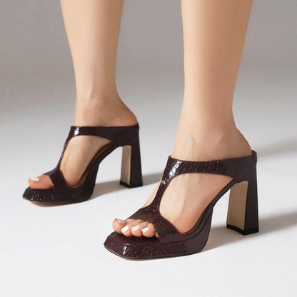 Wunderschön gefertigte Orthopädische Sandalen