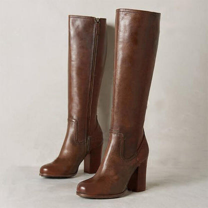 Elegante orthopädische Stiefel für jeden Schritt
