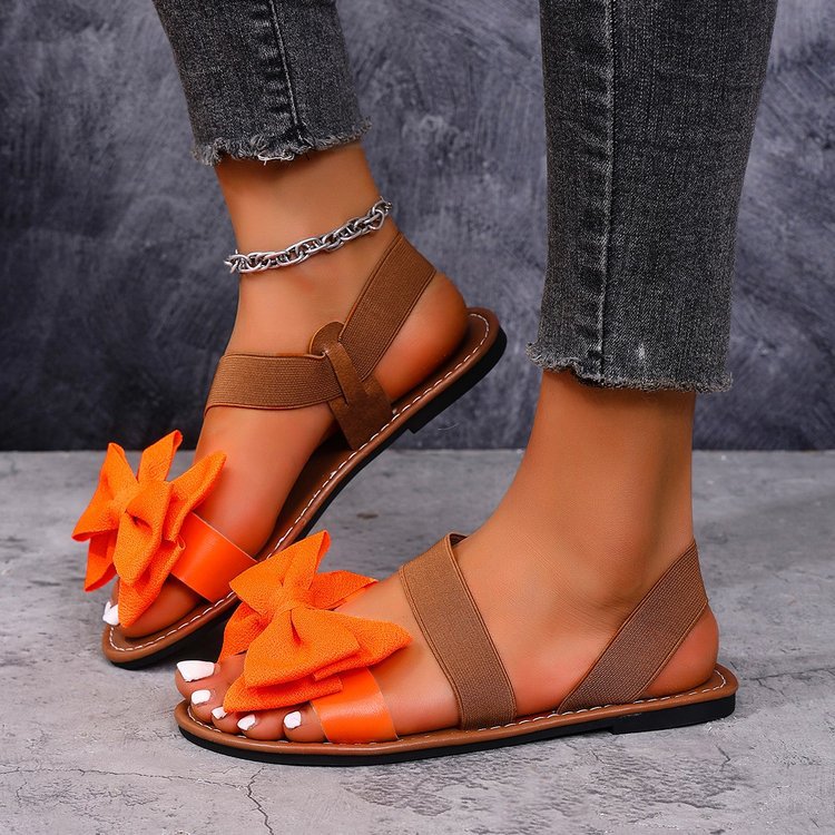 Elegante Orthopädische Sandalen für jeden Schritt