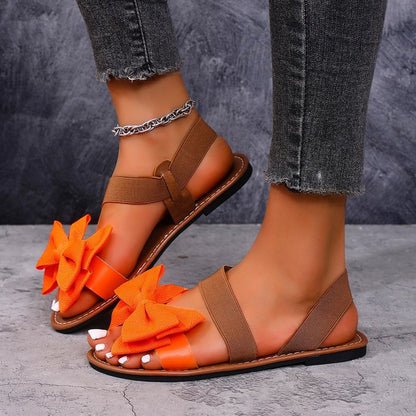 Elegante Orthopädische Sandalen für jeden Schritt