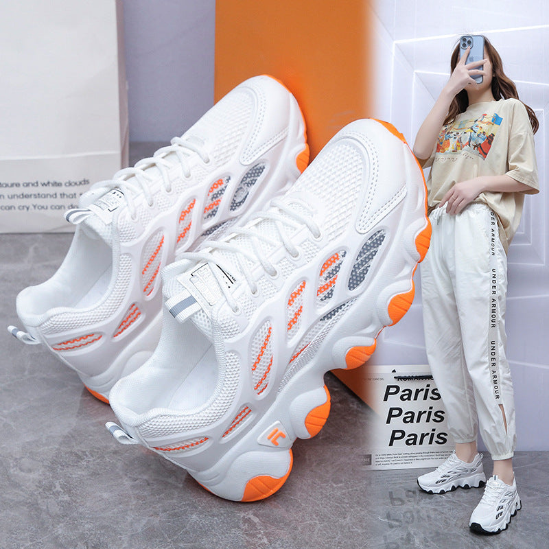 Klassische Orthopädische Sneakers mit zeitlosem Stil