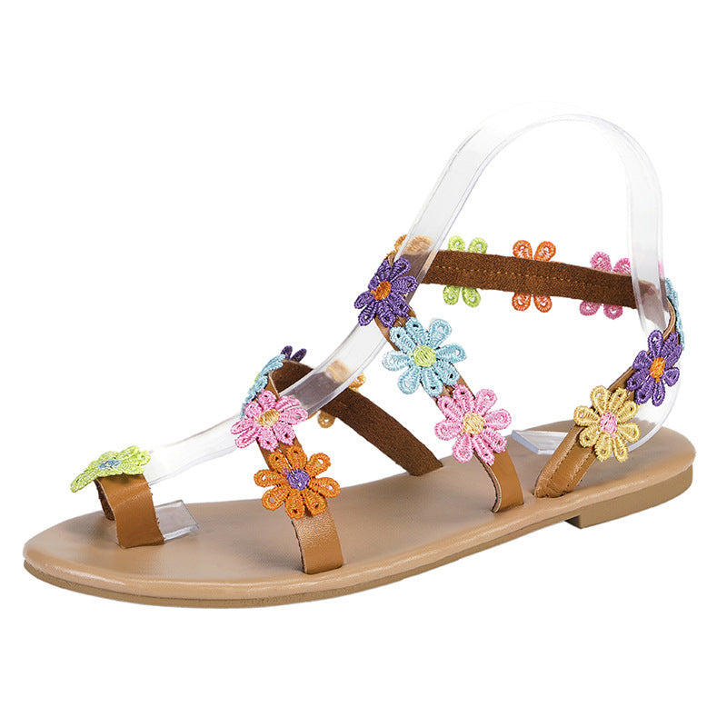 Anmutige Orthopädische Sandalen für modernen Look