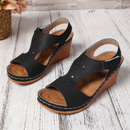 Wunderschön gefertigte Orthopädische Sandalen